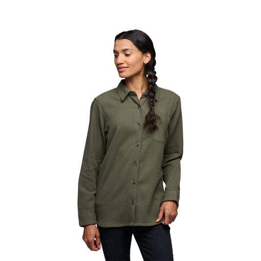 Women's Project Flannel