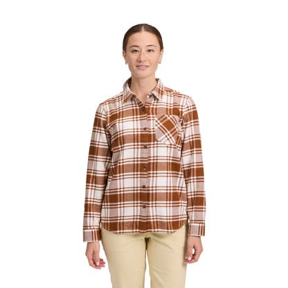 Women's Project Flannel