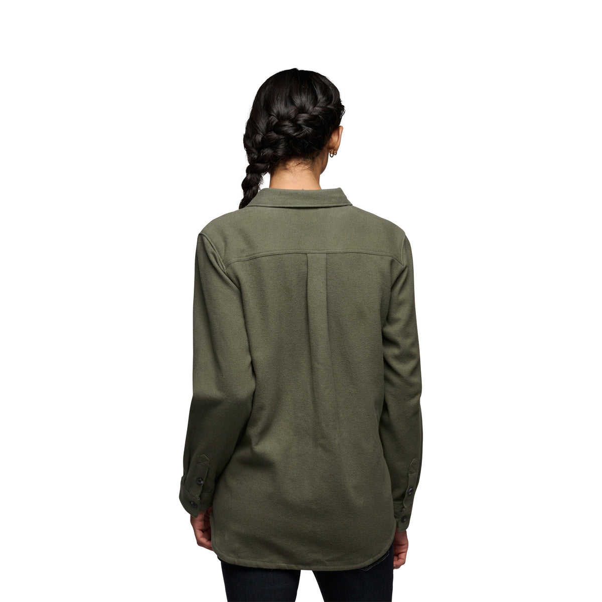 Women's Project Flannel