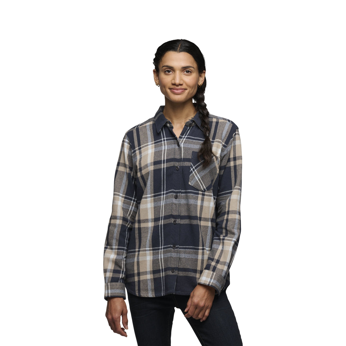 Women's Project Flannel