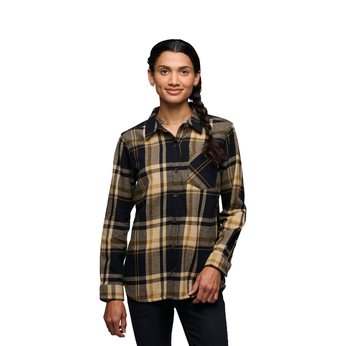 Women's Project Flannel