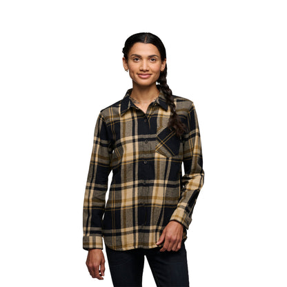 Women's Project Flannel
