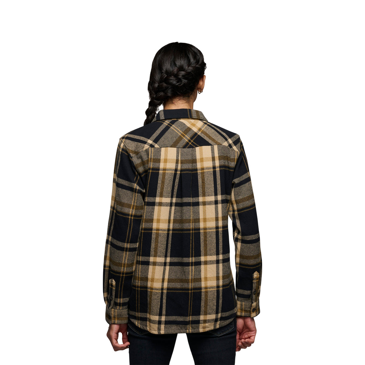 Women's Project Flannel