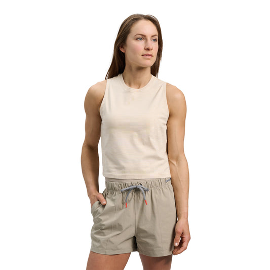 Women's BD Stripe Tank