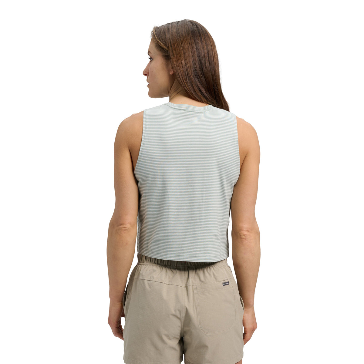 Women's BD Stripe Tank