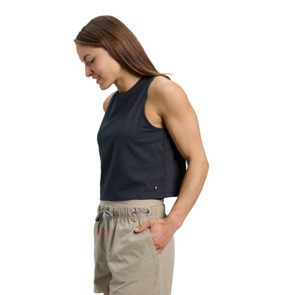 Women's BD Stripe Tank
