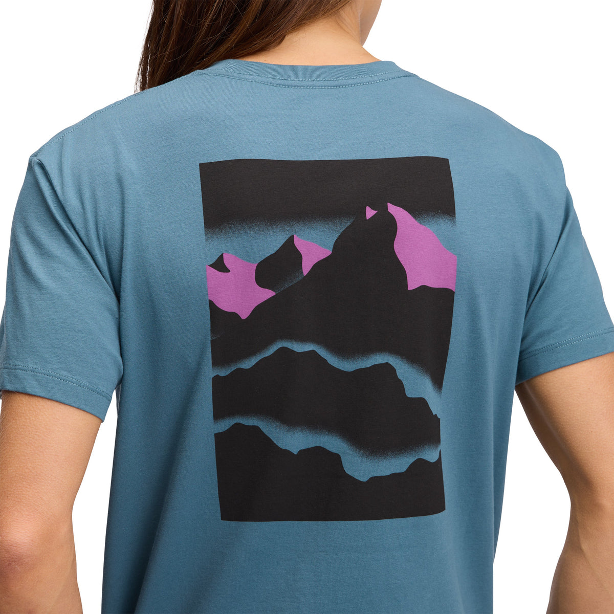 Women's Mountainscape Short Sleeve Tee