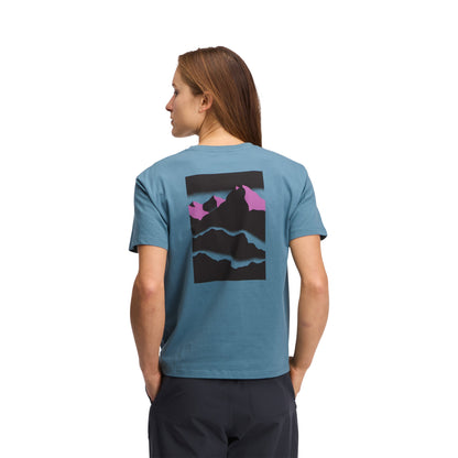 Women's Mountainscape Short Sleeve Tee