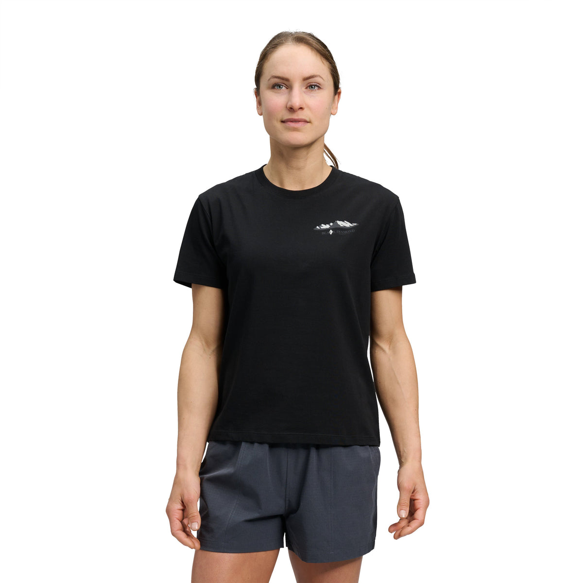 Women's Mountainscape Short Sleeve Tee