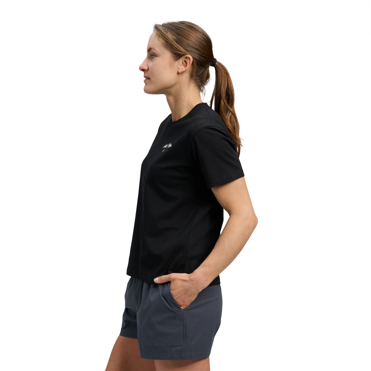 Women's Mountainscape Short Sleeve Tee