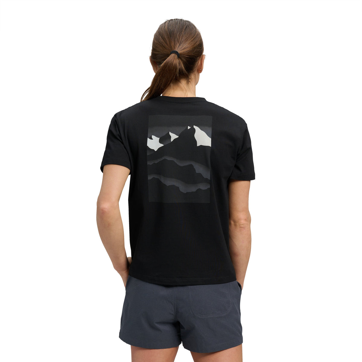 Women's Mountainscape Short Sleeve Tee