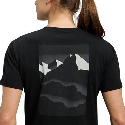 Women's Mountainscape Short Sleeve Tee