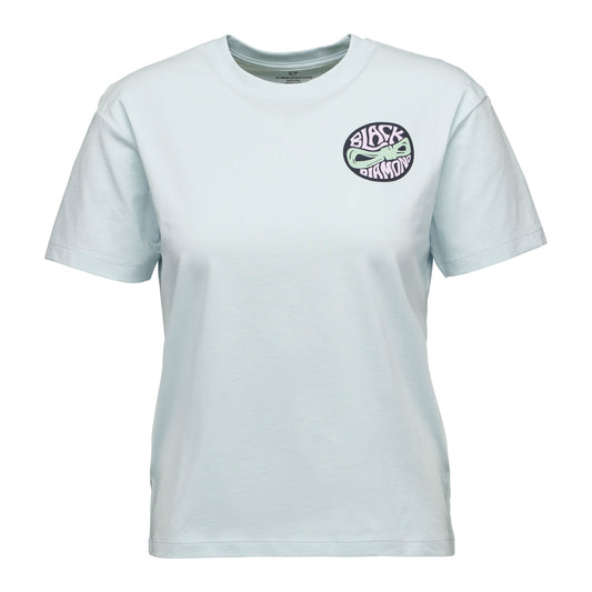 Women's Rope Badge Short Sleeve Tee