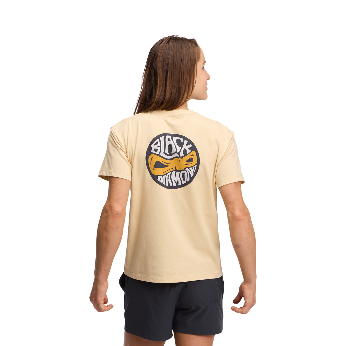 Women's Rope Badge Short Sleeve Tee