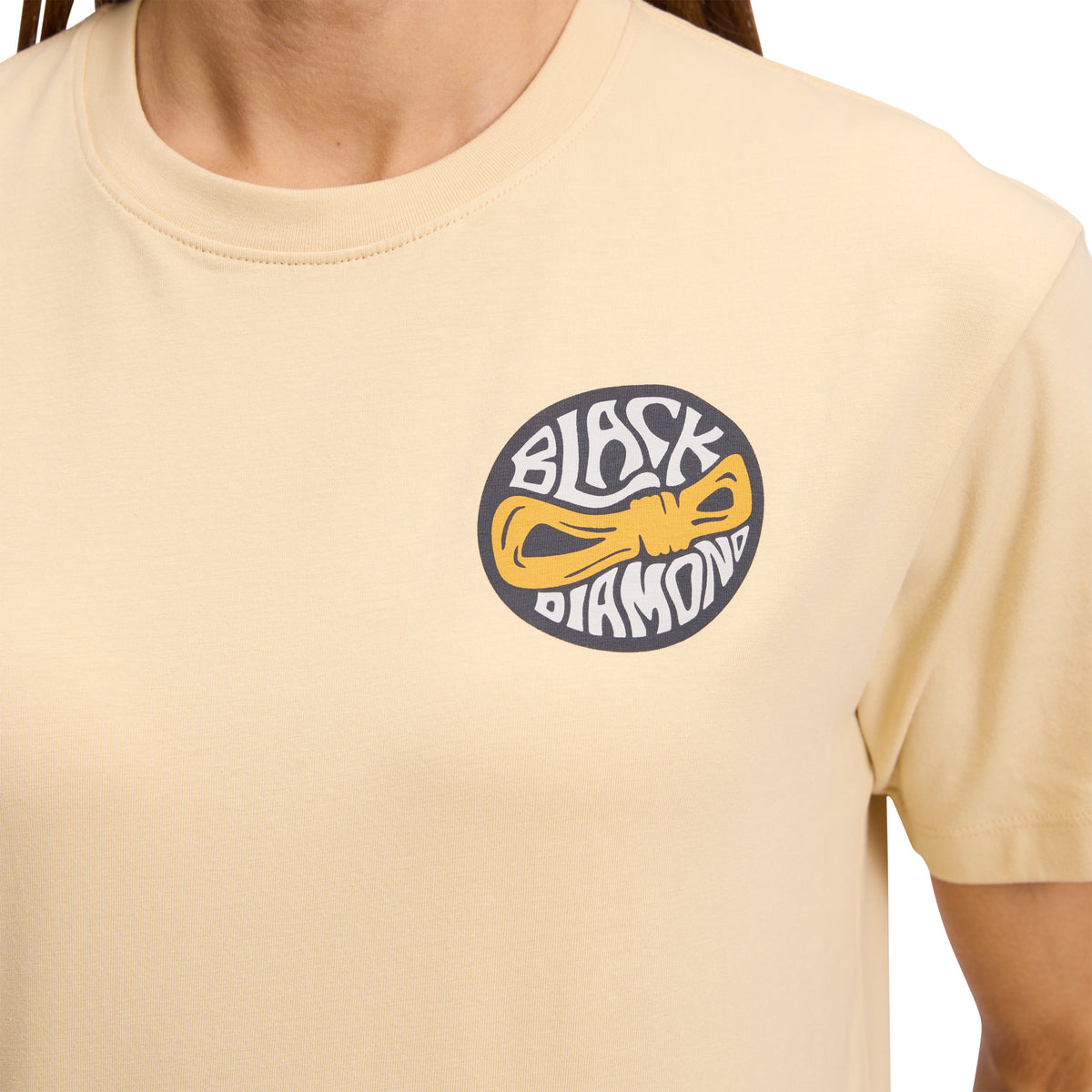 Women's Rope Badge Short Sleeve Tee