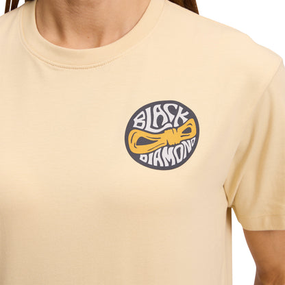 Women's Rope Badge Short Sleeve Tee