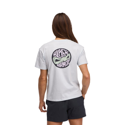 Women's Rope Badge Short Sleeve Tee