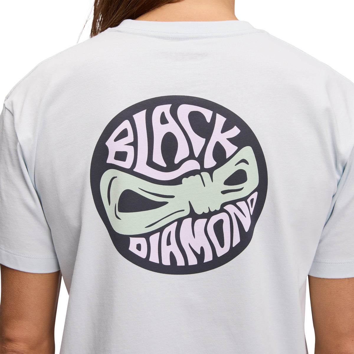 Women's Rope Badge Short Sleeve Tee