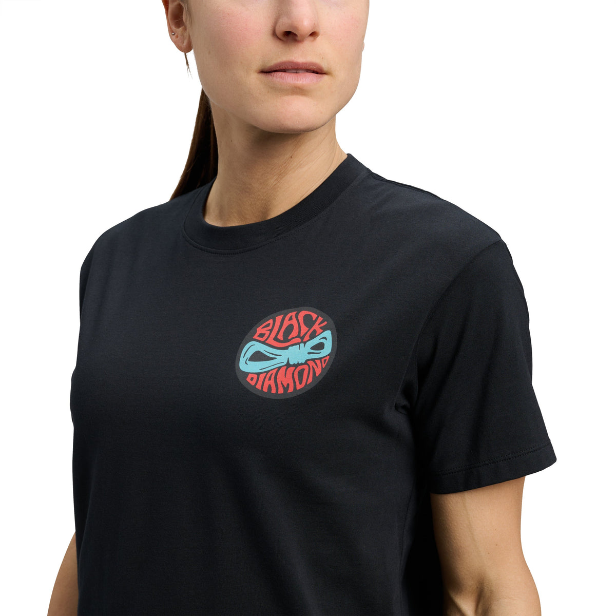 Women's Rope Badge Short Sleeve Tee