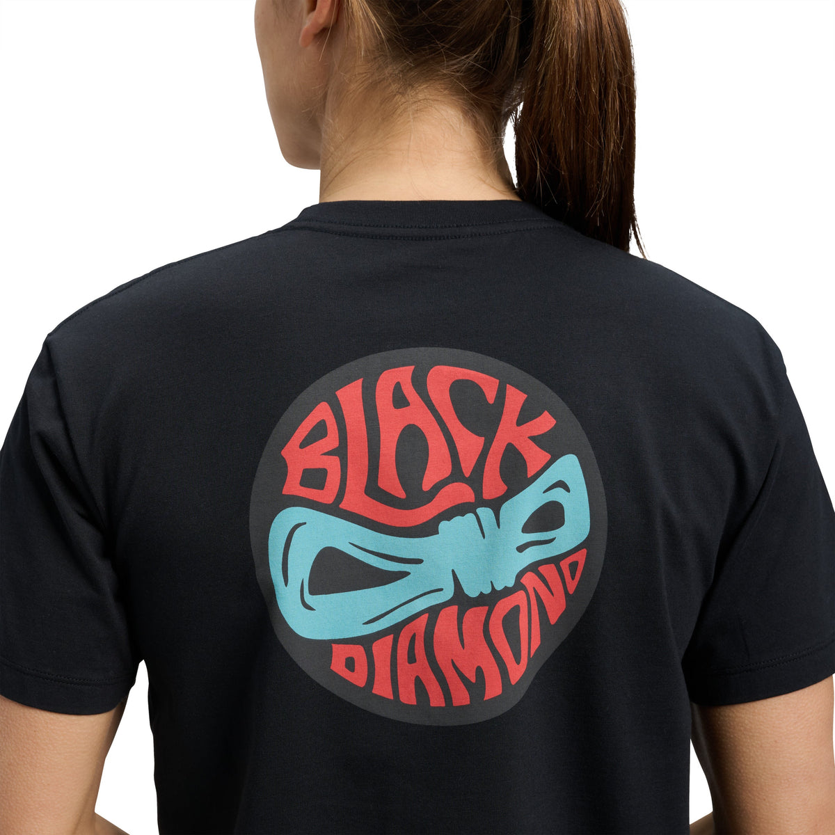 Women's Rope Badge Short Sleeve Tee