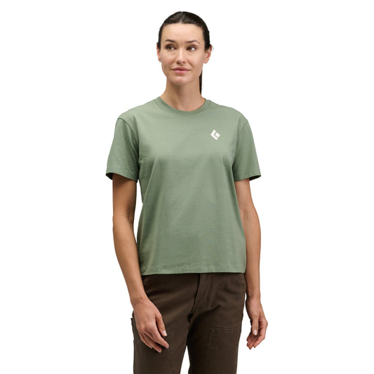 Women's Equipment for Alpinists Short Sleeve Tee
