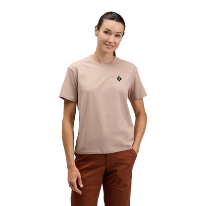 Women's Equipment for Alpinists Short Sleeve Tee