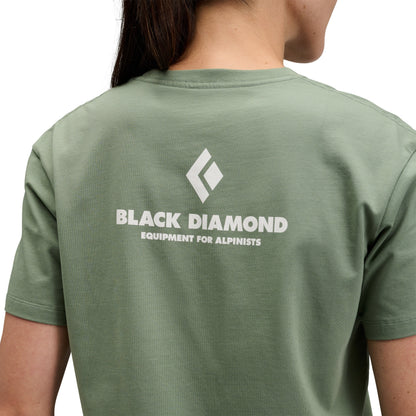 Women's Equipment for Alpinists Short Sleeve Tee