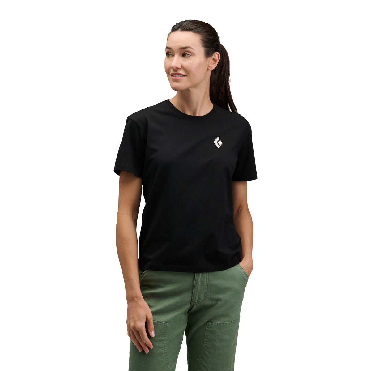 Women's Equipment for Alpinists Short Sleeve Tee