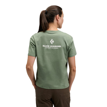 Women's Equipment for Alpinists Short Sleeve Tee