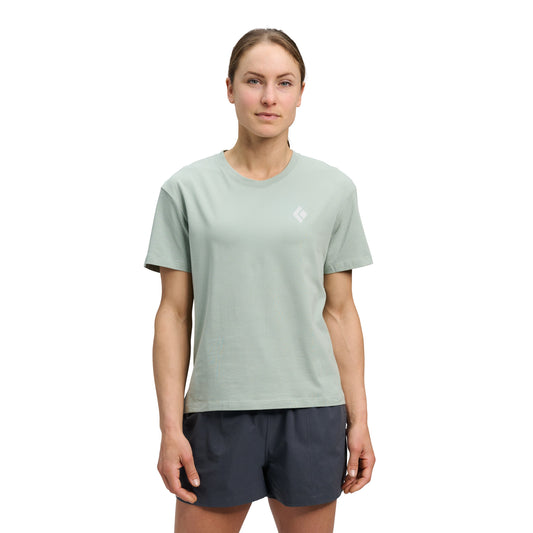 Women's Heritage Badge Short Sleeve Tee