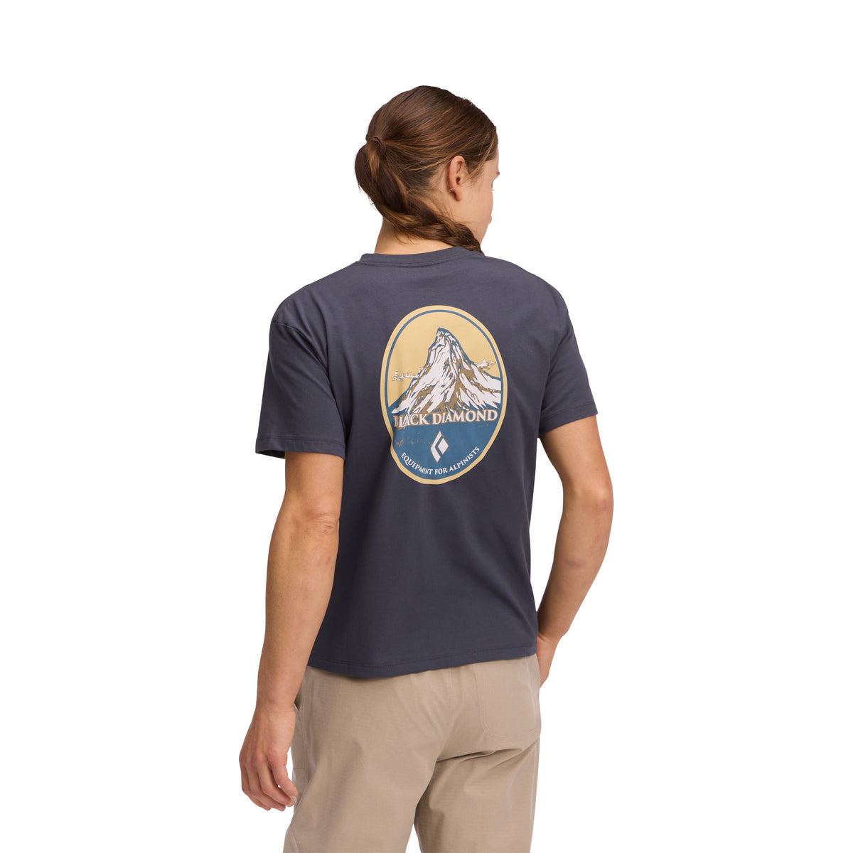 Women's Heritage Badge Short Sleeve Tee