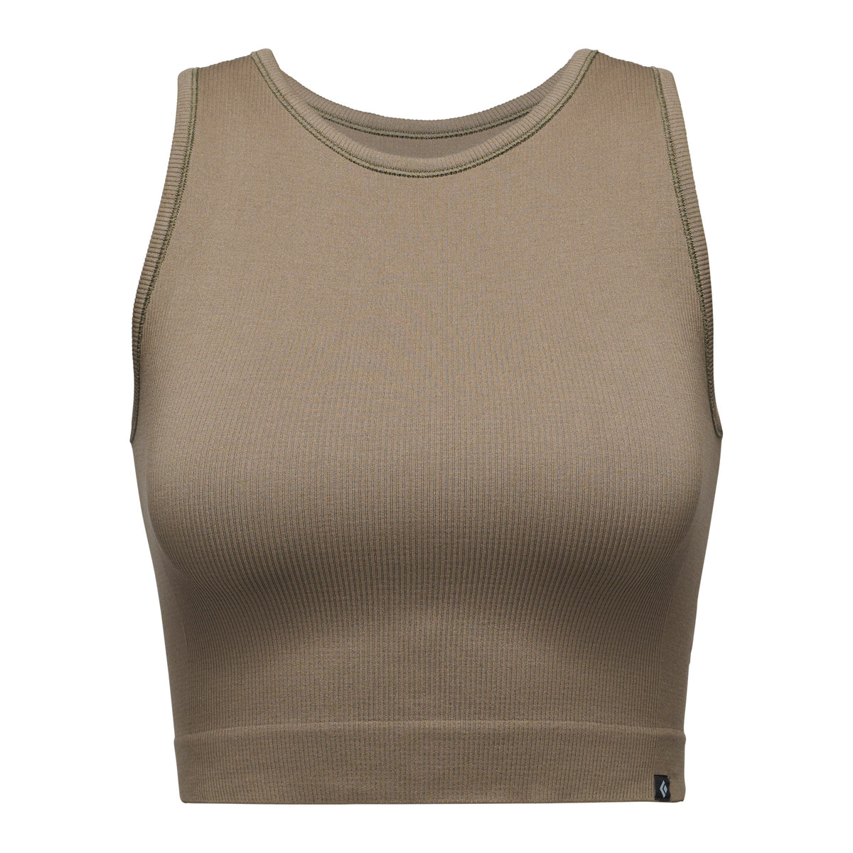 Women's Seamless Rib Tank