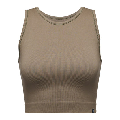 Women's Seamless Rib Tank