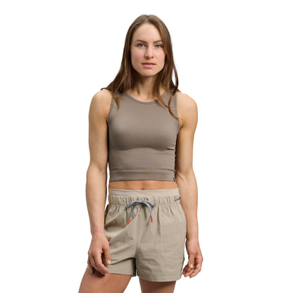 Women's Seamless Rib Tank