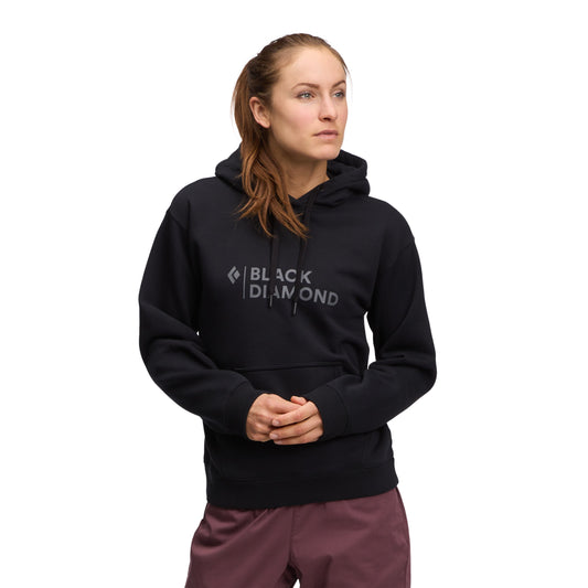 Women's Mini Stacked Pullover Hoody