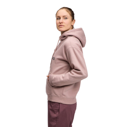 Women's Mini Stacked Pullover Hoody