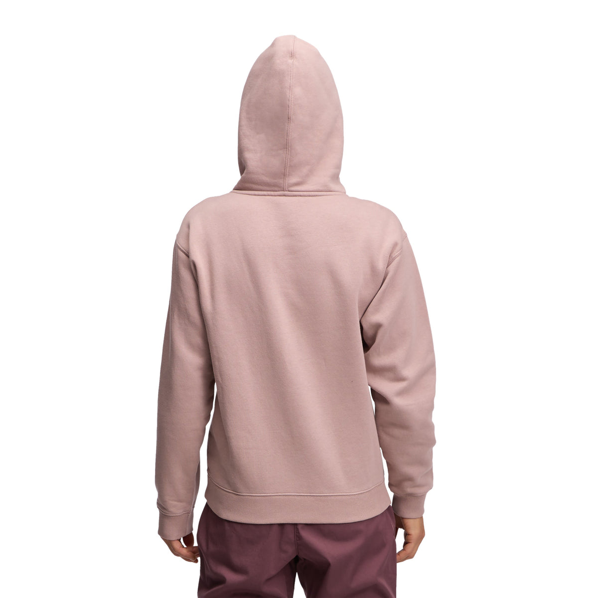 Women's Mini Stacked Pullover Hoody