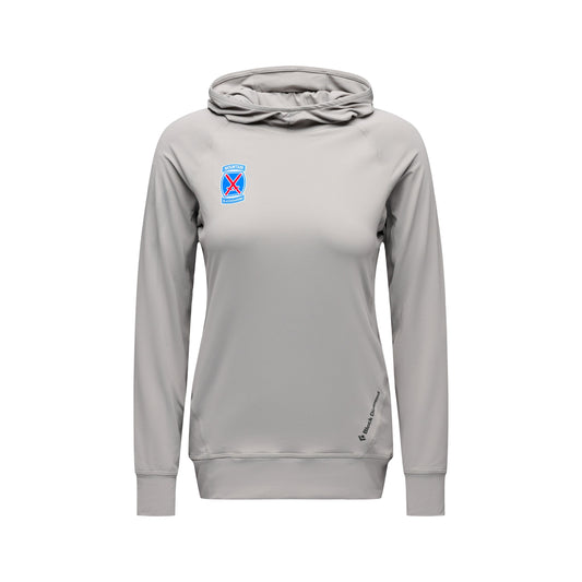 Women's Alpenglow Hoody 10th Mountain