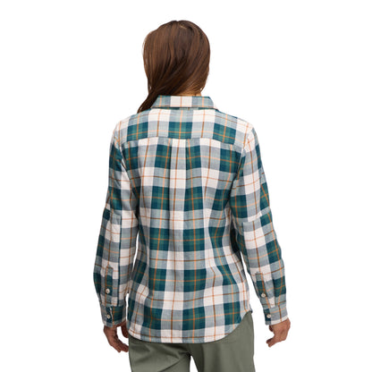 Women's Project Twill Long Sleeve Shirt