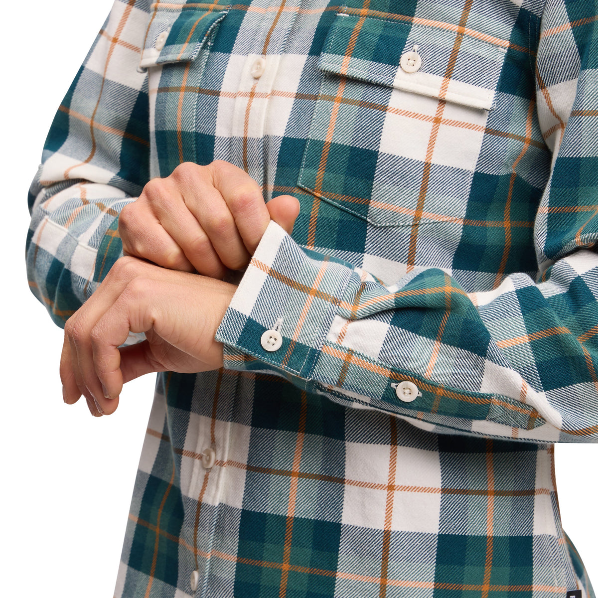 Women's Project Twill Long Sleeve Shirt