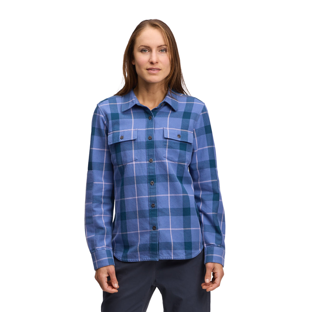 Women's Project Twill Long Sleeve Shirt