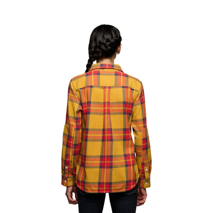 Women's Project Twill Long Sleeve Shirt