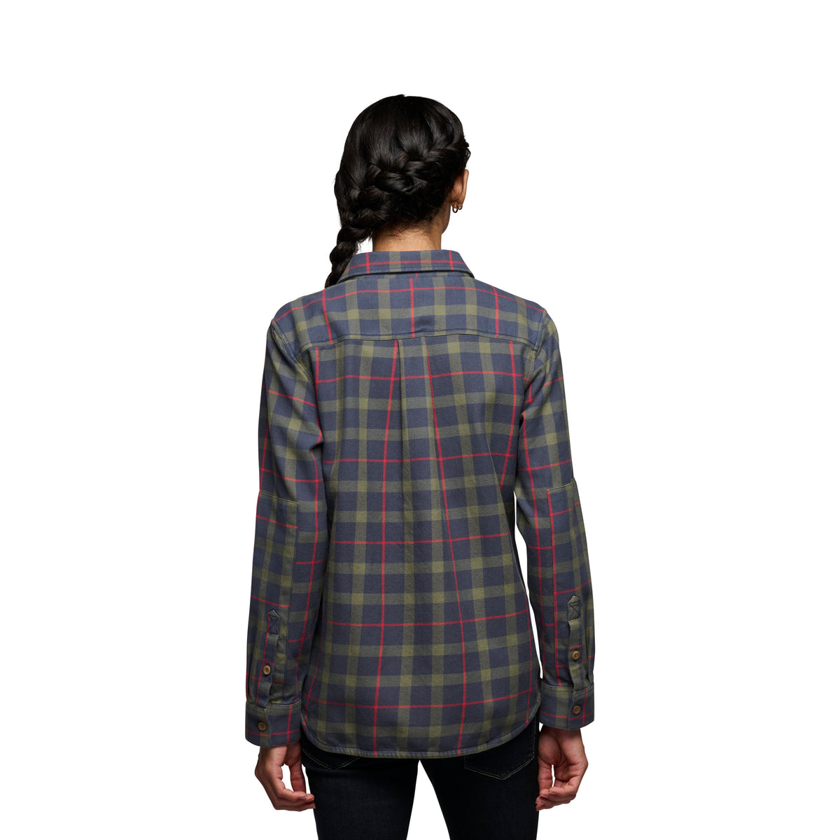 Women's Project Twill Long Sleeve Shirt