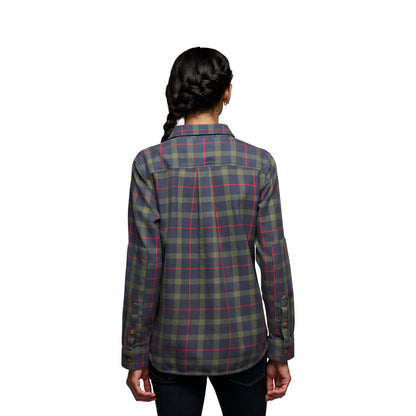 Women's Project Twill Long Sleeve Shirt