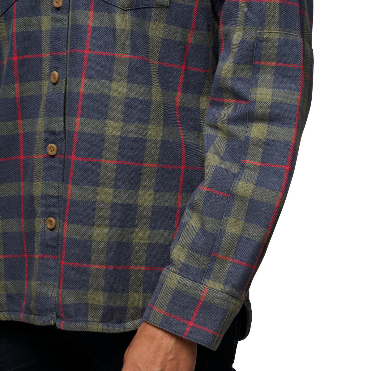 Women's Project Twill Long Sleeve Shirt