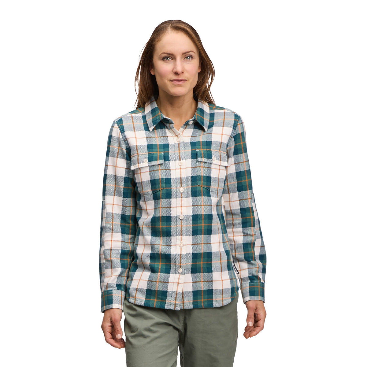 Women's Project Twill Long Sleeve Shirt