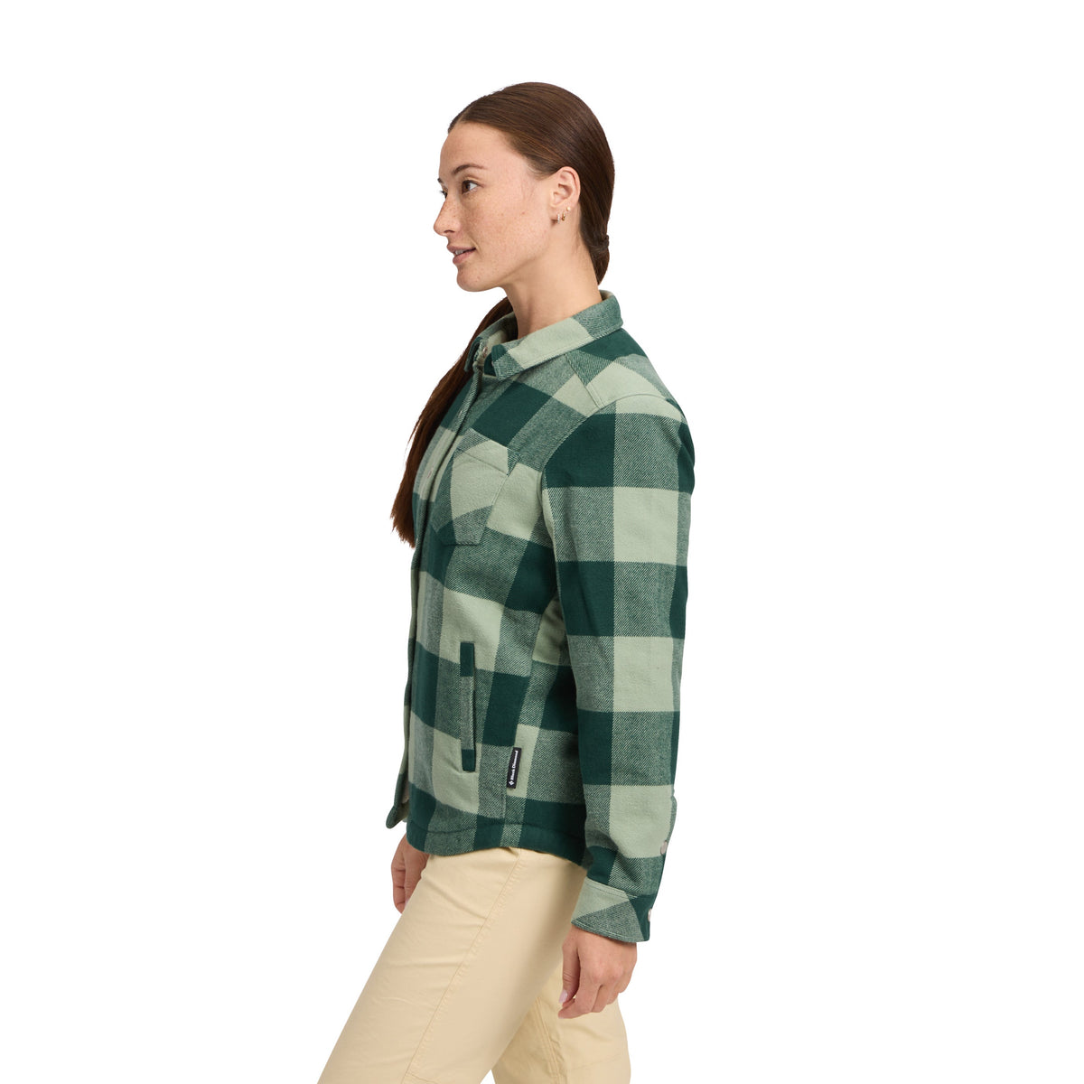Women's Project Lined Flannel