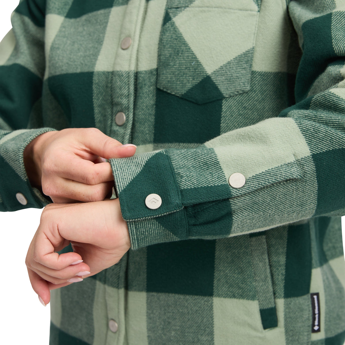 Women's Project Lined Flannel
