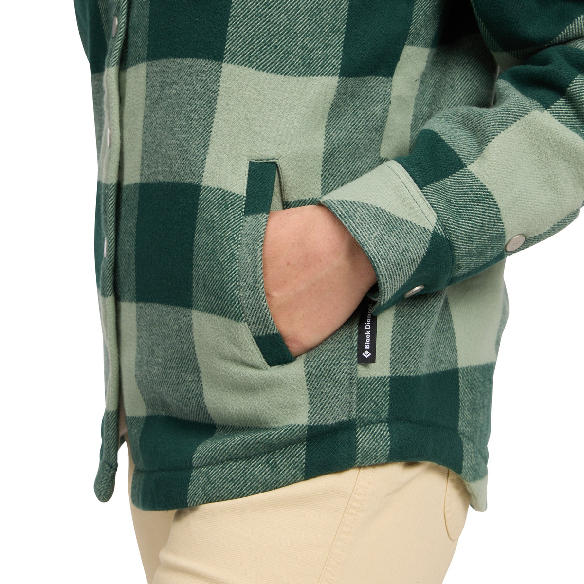 Women's Project Lined Flannel