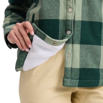 Women's Project Lined Flannel